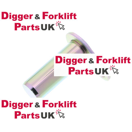 AXLES AND PINS