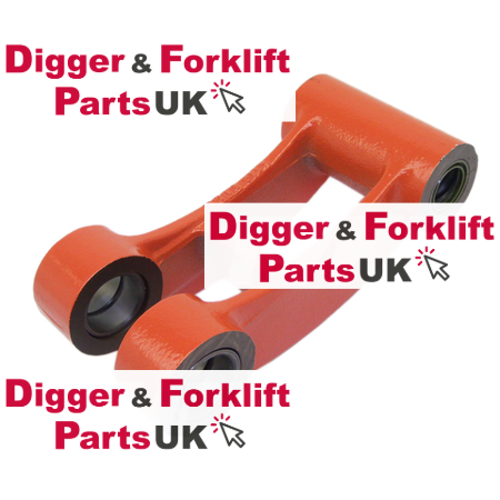 BUCKET AND TIPPING LINK