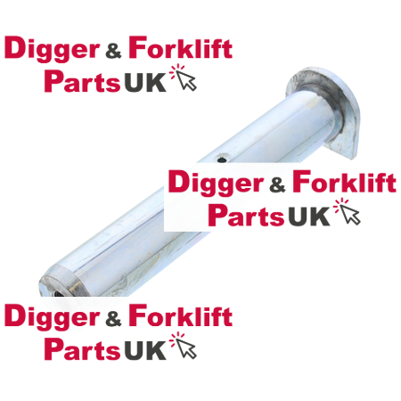 AXLES AND PINS