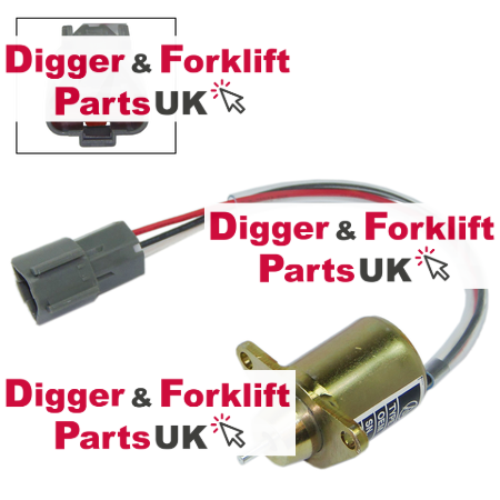 MOTOR, COIL ENGINE STOP