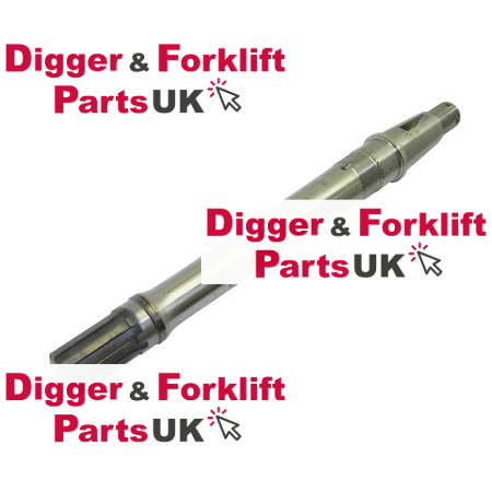 AXLE SHAFT