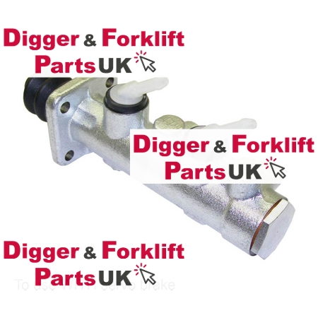 MASTER CYL., CLUTCH CYL.