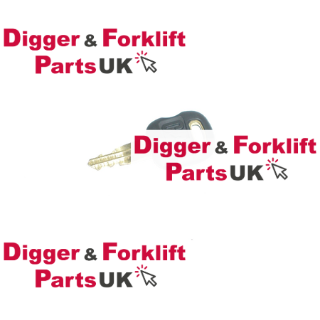 KEY FOR IGNITION/DOOR LOCK
