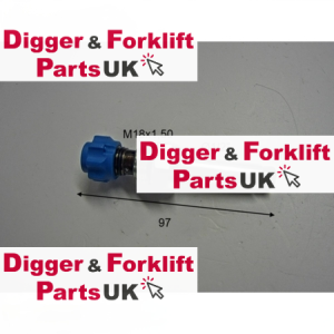 JCB CARTRIDGE VALVE 25/222689