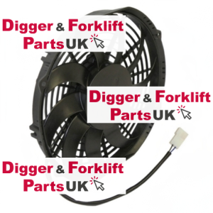 JCB ELECTRIC FAN 30/927008