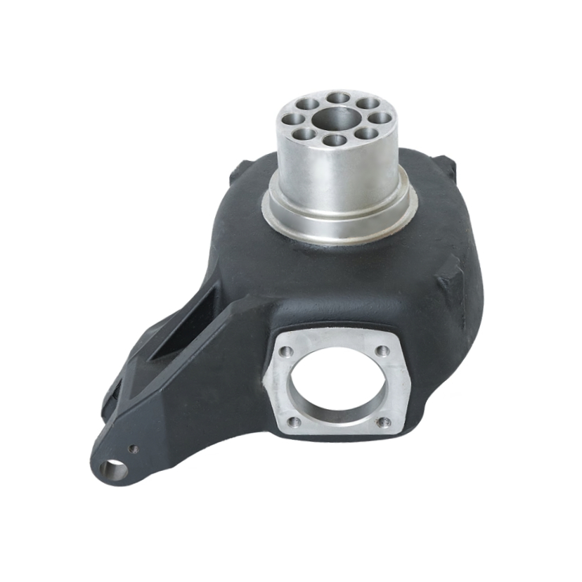 JCB STEERING KNUCKLE 453/23103